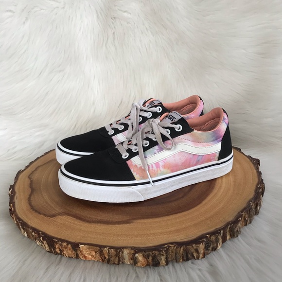 Vans tie dye sneakers - Picture 2 of 12